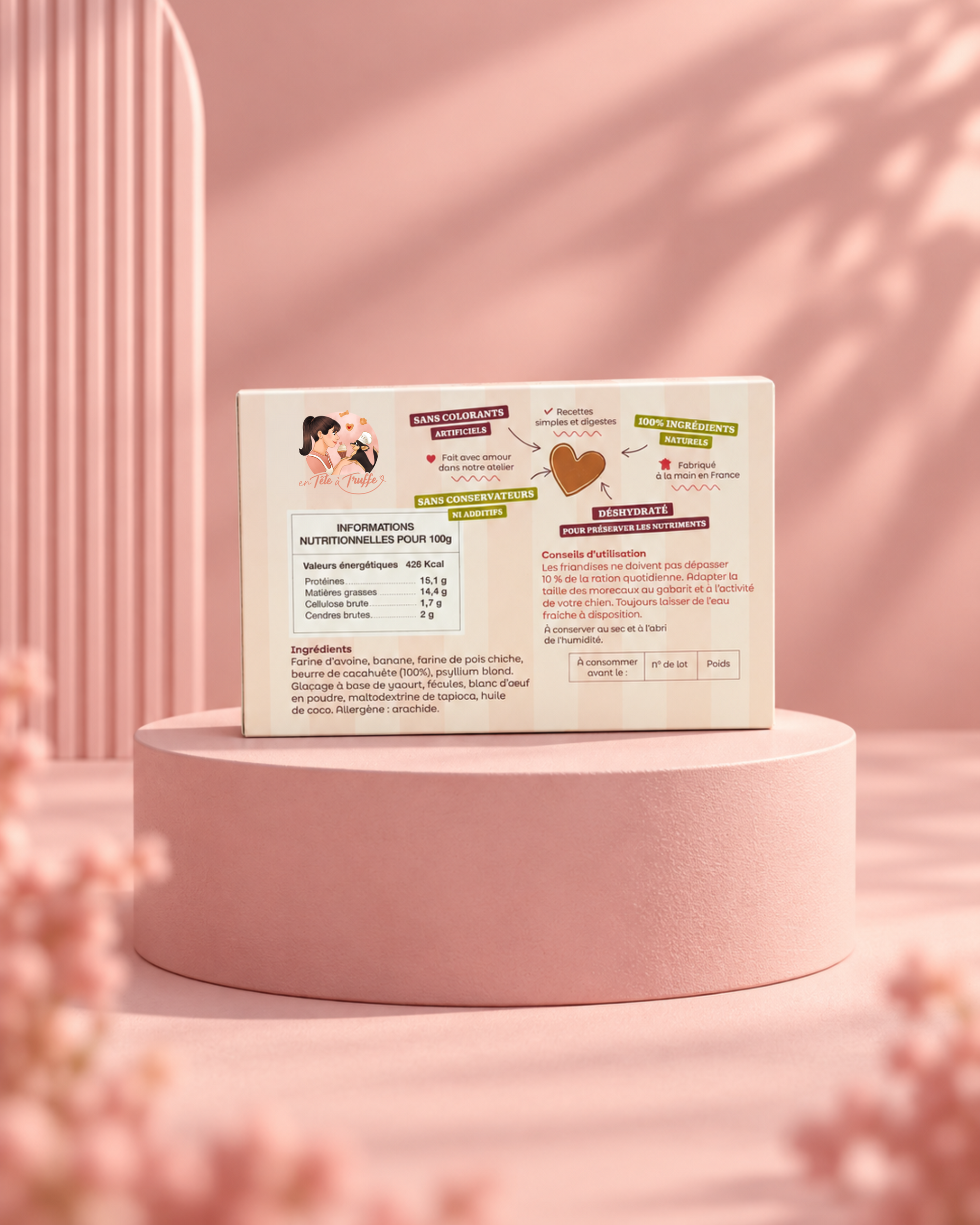 packaging new