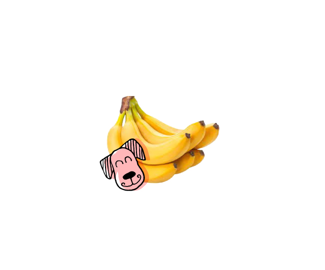 tete truffe banane