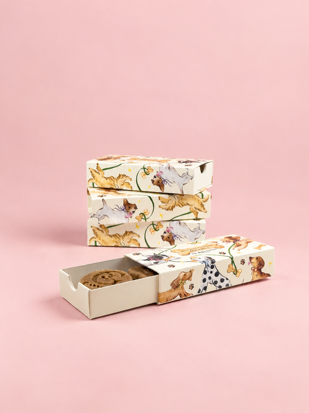 Biscuits personnalisés avec logo pour les professionnels