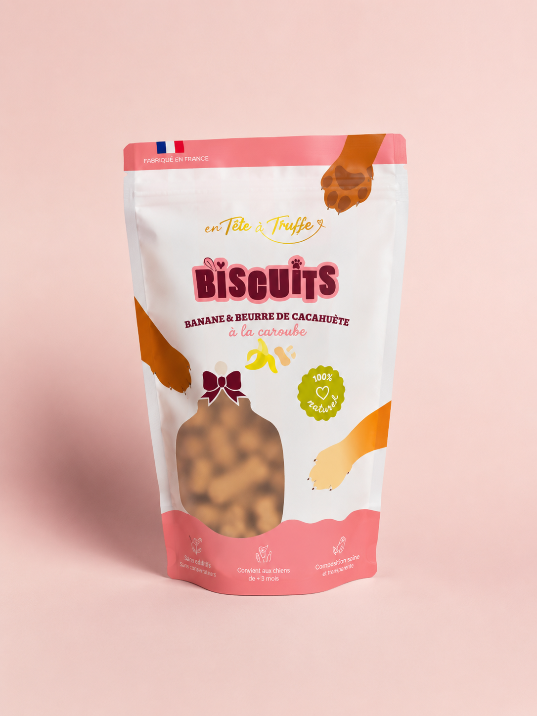 Gamme professionnelle En Tête à Truffe destinée aux revendeurs