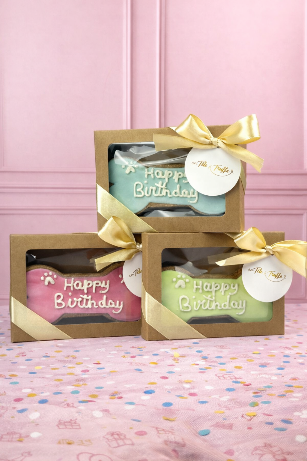 Box anniversaire