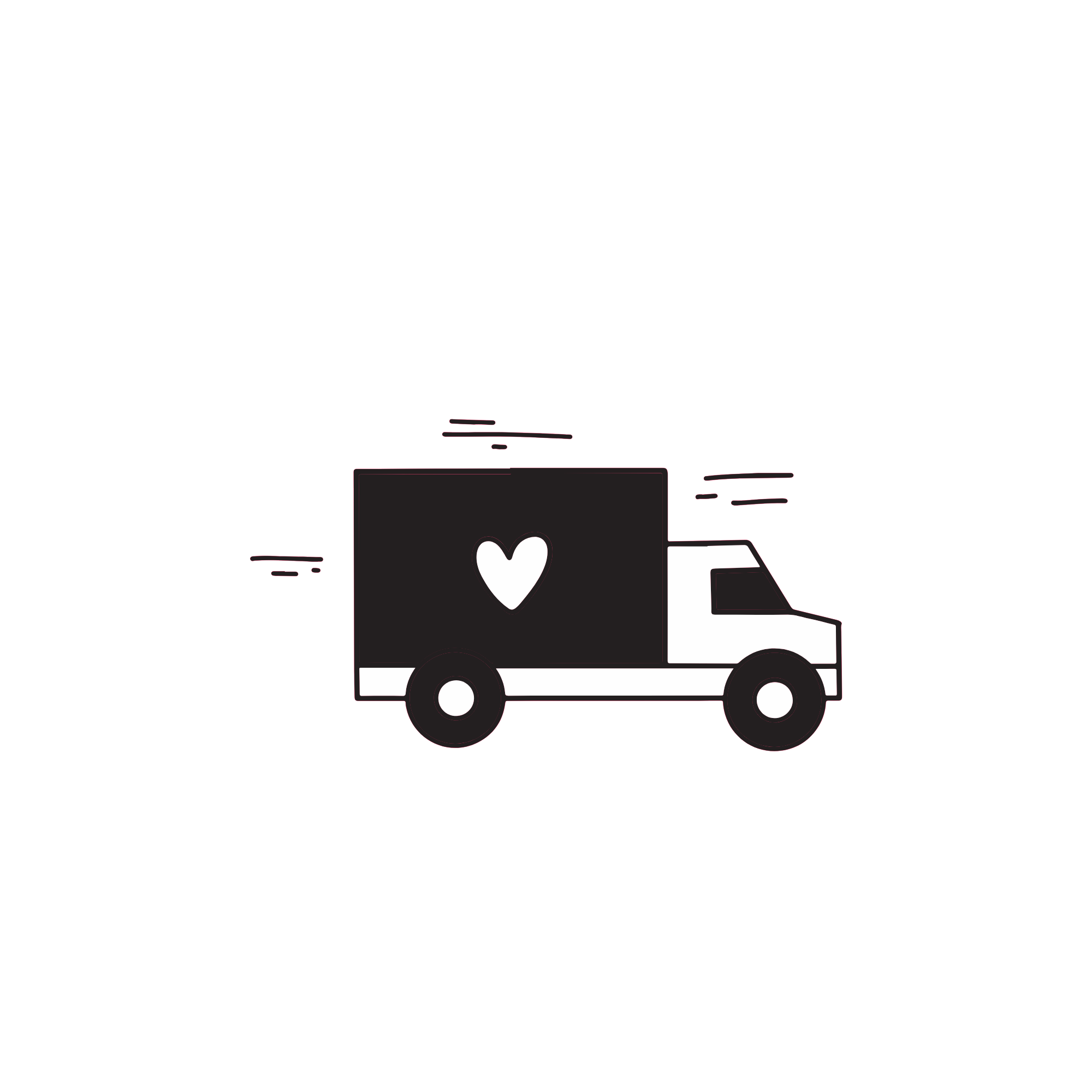 Expédition biscuits personnalisés professionnels