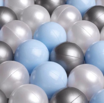 composition-balles-piscine-bleu-clair-argent-perle