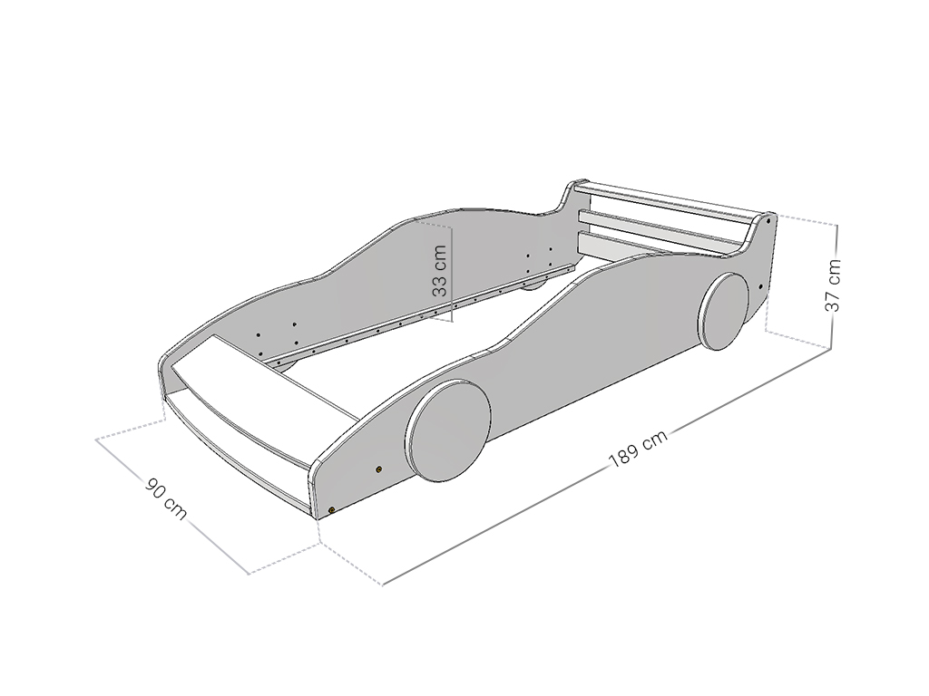 lit-voiture-lampo-jura-prestige-dimensions
