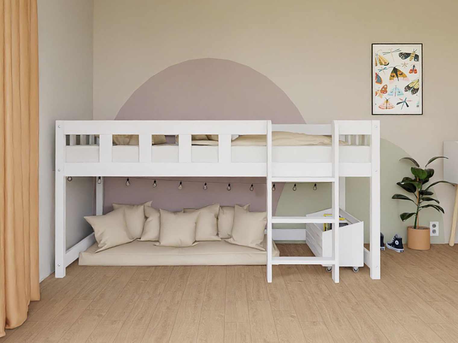 lit-mi-hauteur-enfant-blanc-jura-prestige