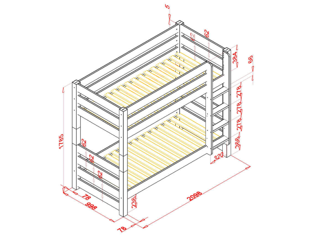 lit-superpose-altio-escalier-jura-prestige-dimensions-3
