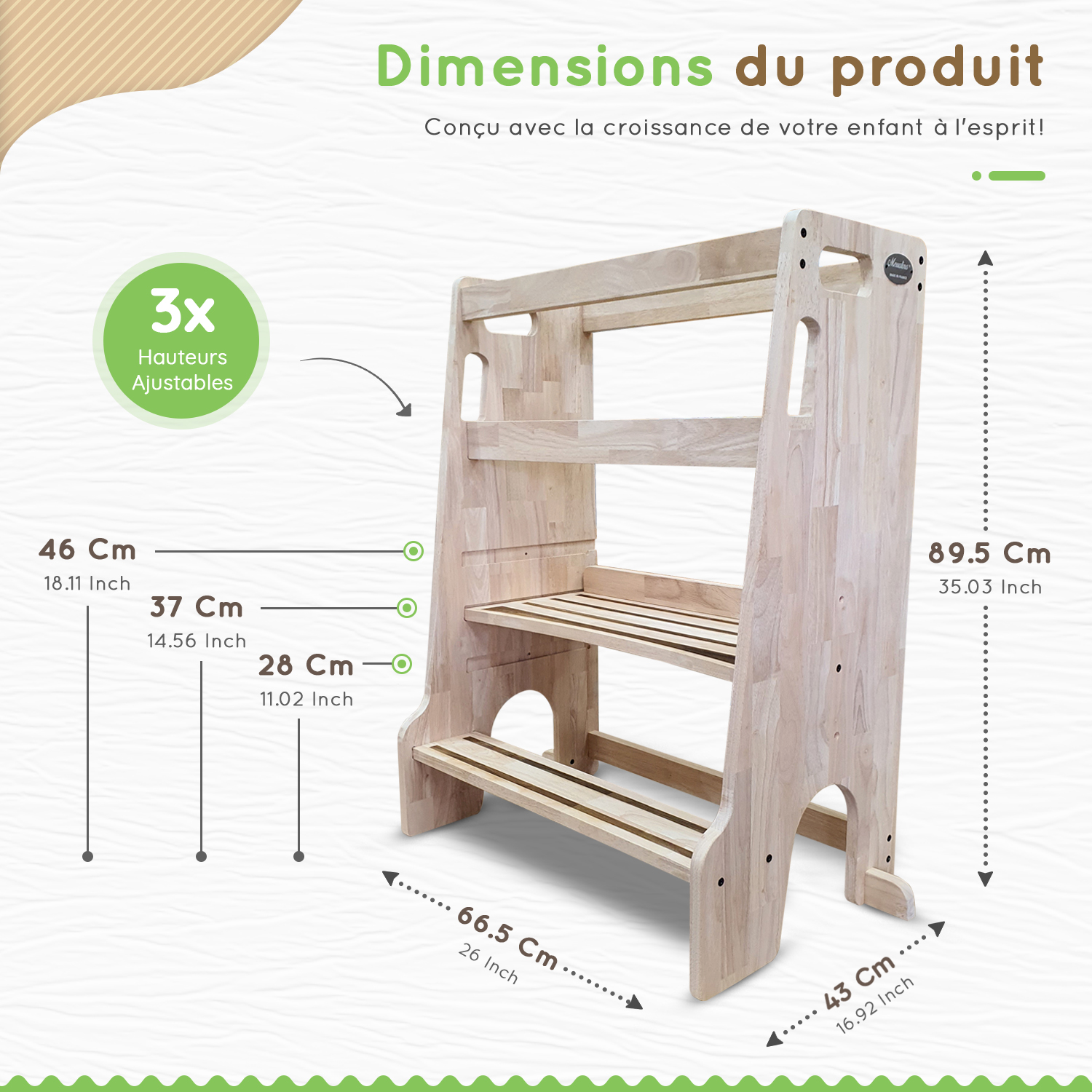 tour-montessori-jumeaux-xl-2 places-dimensions-jura-prestige