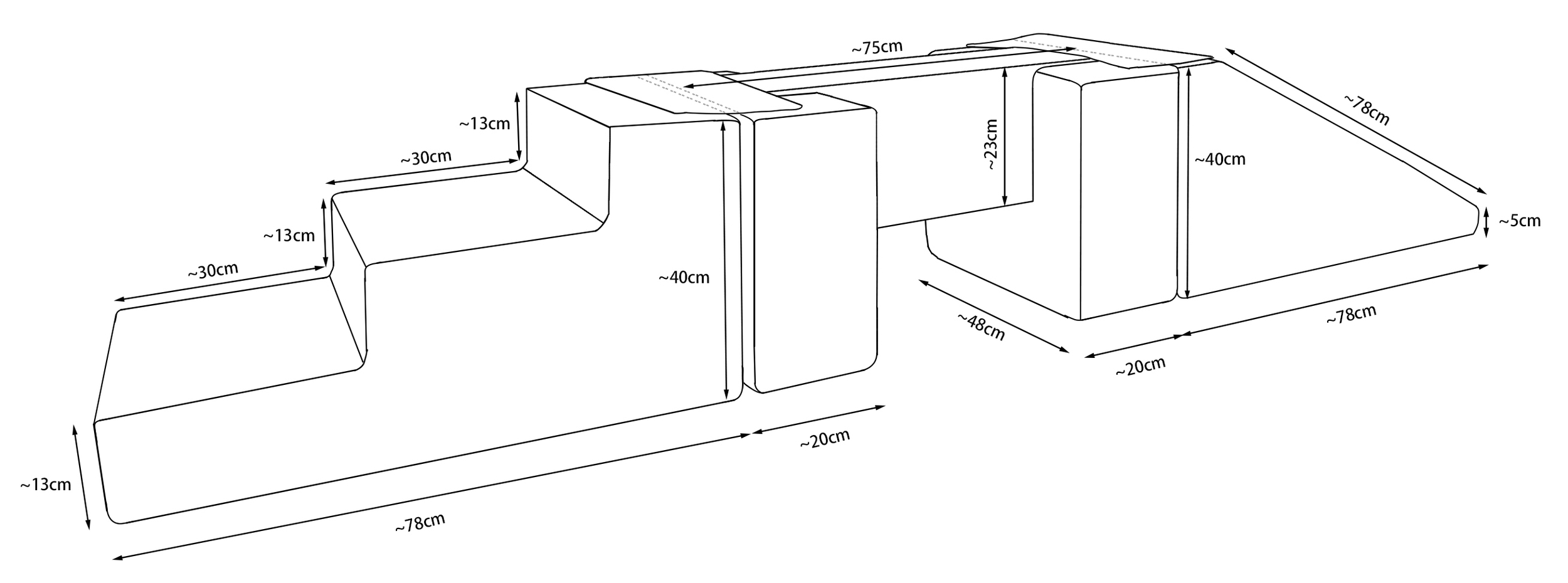 blocs-mousse-passerelle-toboggan-2