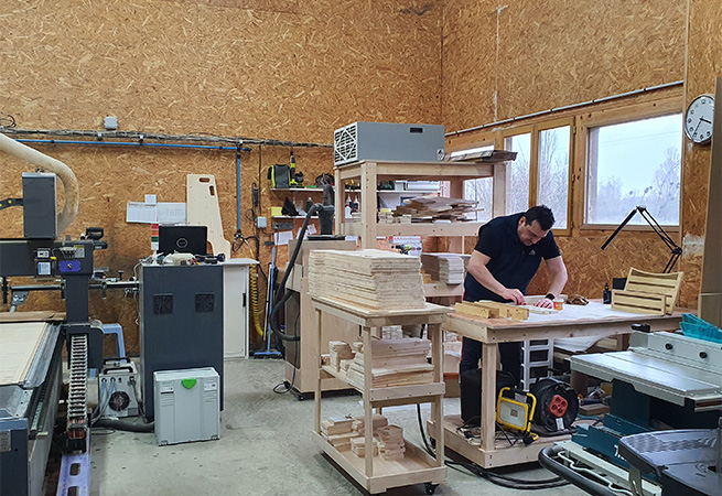 atelier jura prestige