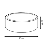 piscine-a-balle-montessori-jura-prestige-dimensions