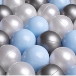 composition-balles-piscine-bleu-clair-argent-perle