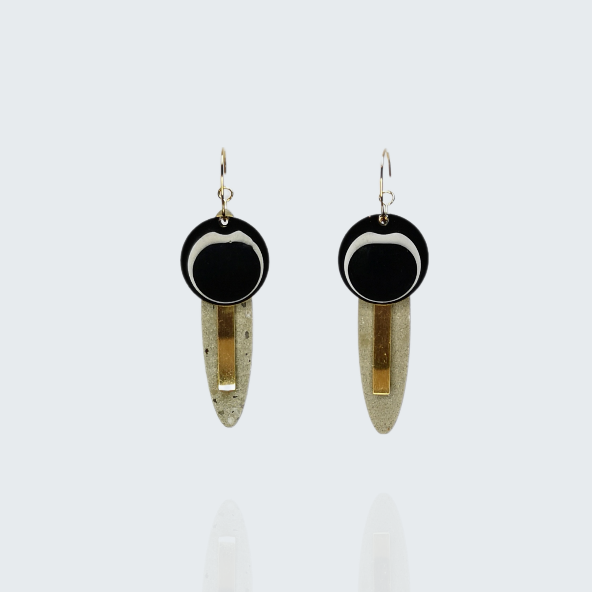 boucles doreilles Lucia