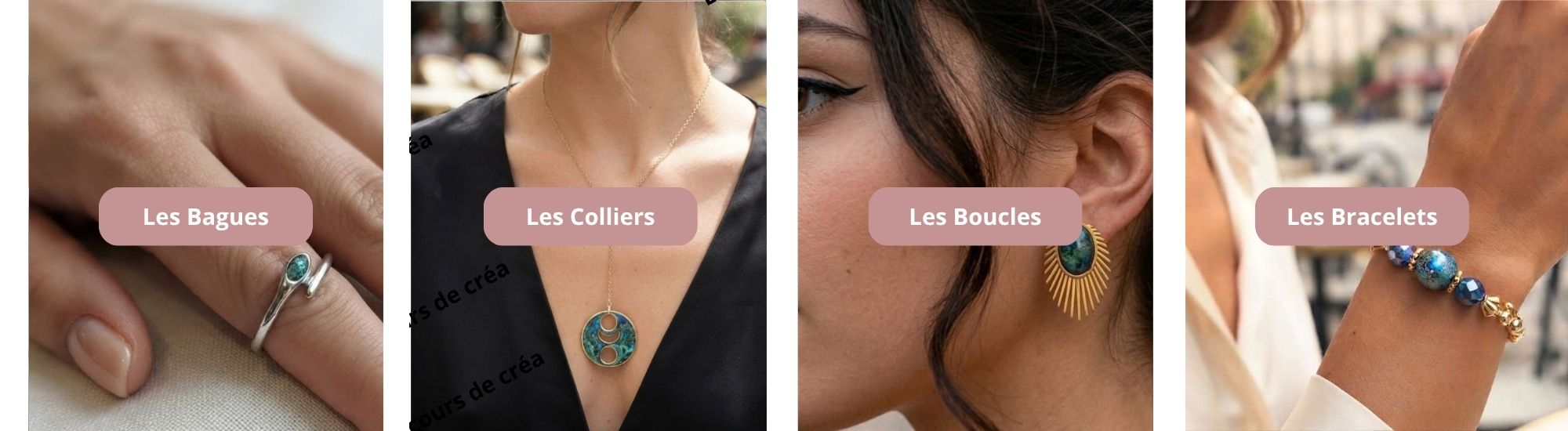 banniere collection paon