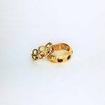 duo bague Assia et yasmina