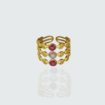 Bague Carole
