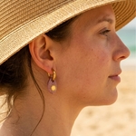 boucles soleil portées