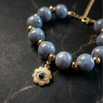 Bracelet Amulette Céleste détails