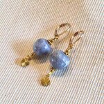 boucles doreilles échapée belle détails