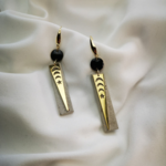 Boucles doreilles Céleste