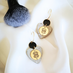 Boucles doreilles Priya etniques