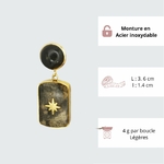 boucles doreilles espoir caractéristiques