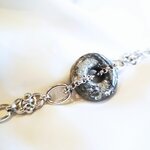 bracelet honneur argent details
