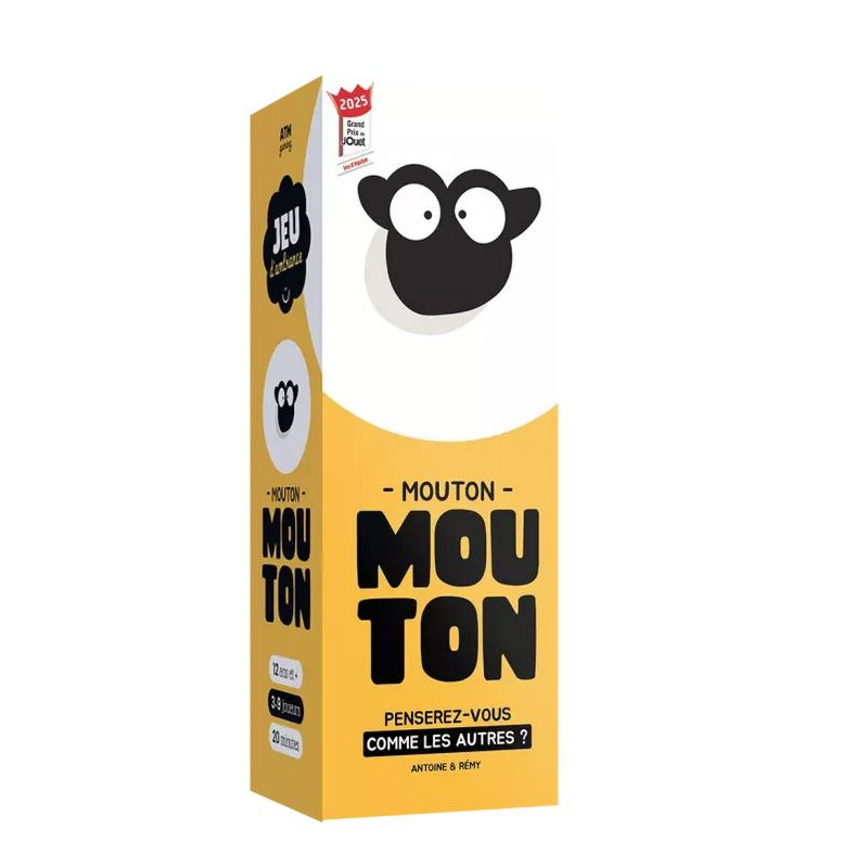 MOUTON-MOUTON