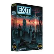 EXIT : LE CIMETIÈRE DES OMBRES (CONFIRMÉ)