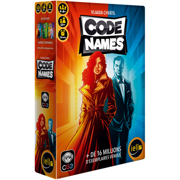 CODENAMES