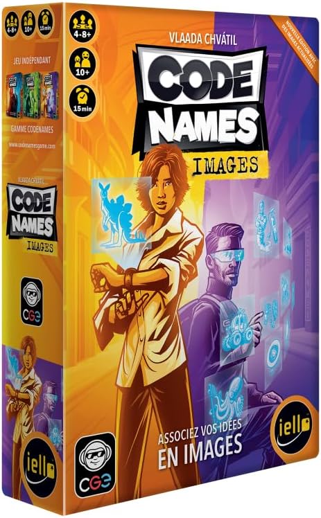 CODENAMES IMAGES