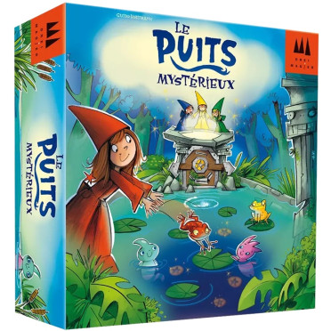 LE PUITS MYSTERIEUX