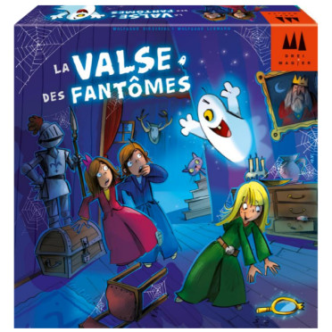 LA VALSE DES FANTOMES