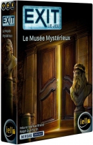 EXIT : LE MUSÉE MYSTÉRIEUX (DÉBUTANT)
