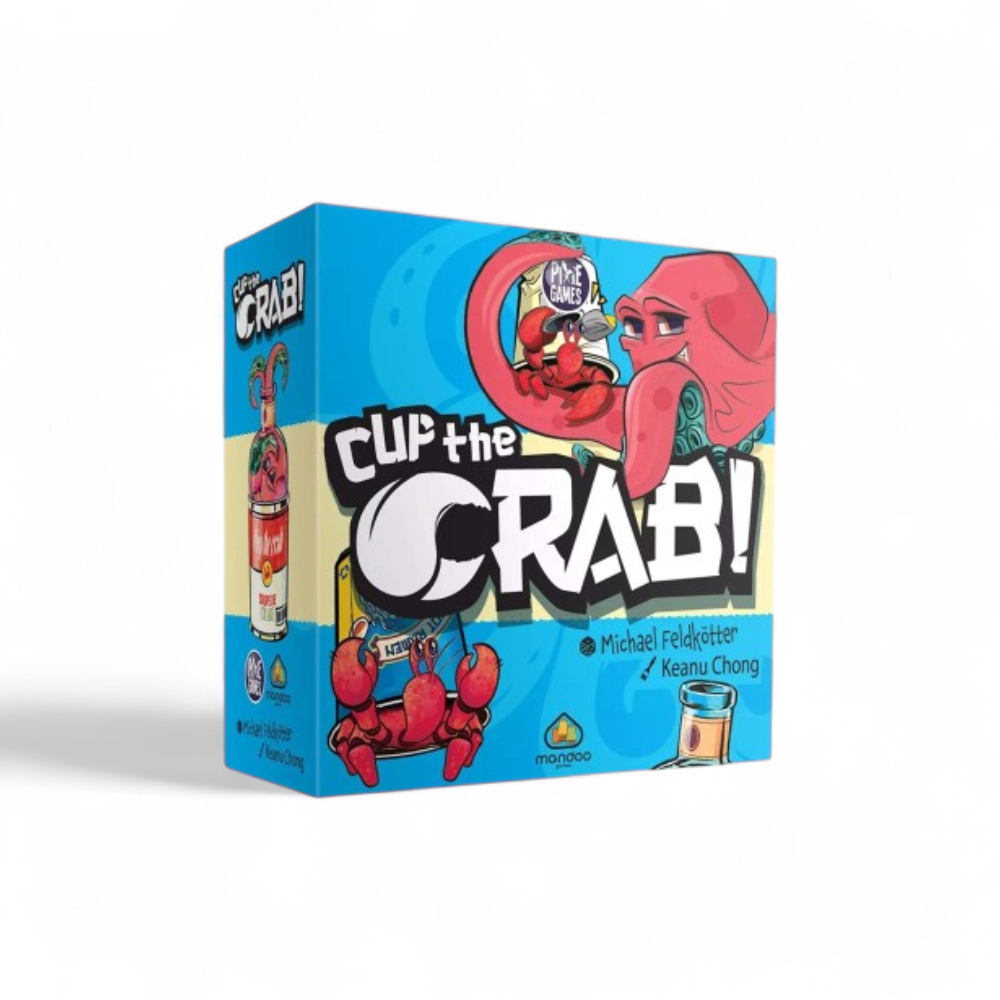 CUP THE CRAB