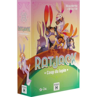 RATJACK : EXTENSION COUP DU LAPIN