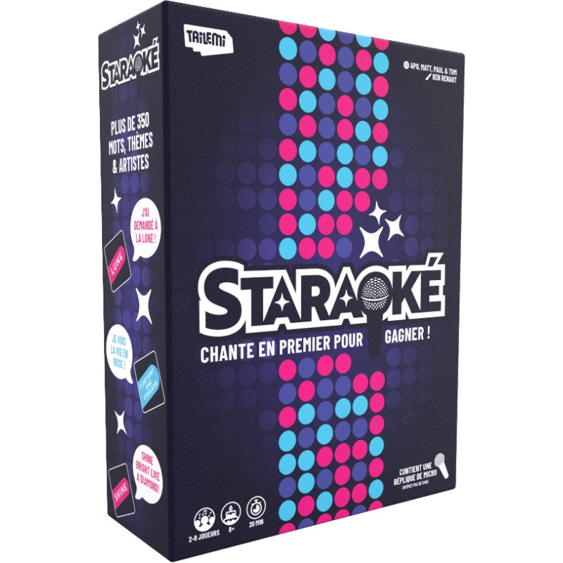 STARAOKE