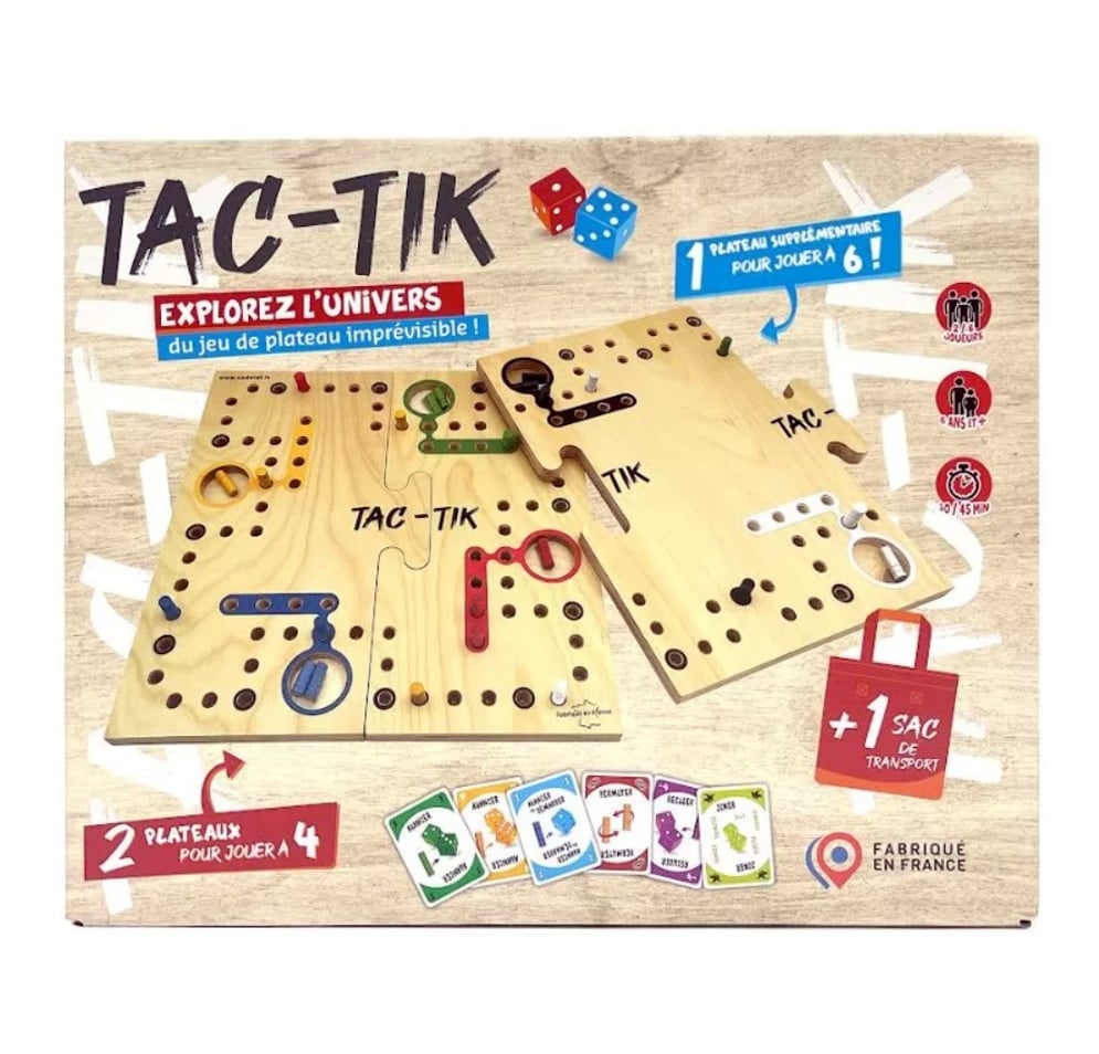 TACTIK