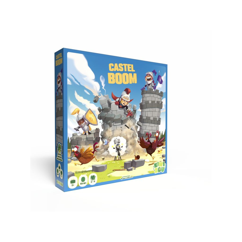 CASTEL BOOM