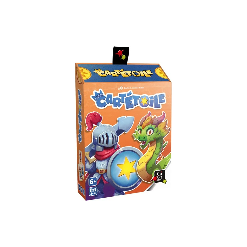 CARTETOILE