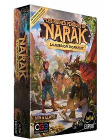 LES RUINES PERDUES DE NARAK : MISSION DISPARUE (EXT 2)