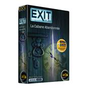 EXIT : LA CABANE ABANDONNÉE (CONFIRMÉ)