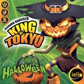 KING OF TOKYO - HALLOWEEN (FR)