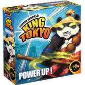 KING OF TOKYO - POWER UP! (FR)
