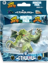 KING OF TOKYO - MONSTER PACK : CTHULHU (FR)
