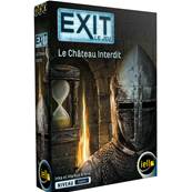 EXIT : LE CHÂTEAU INTERDIT (EXPERT)