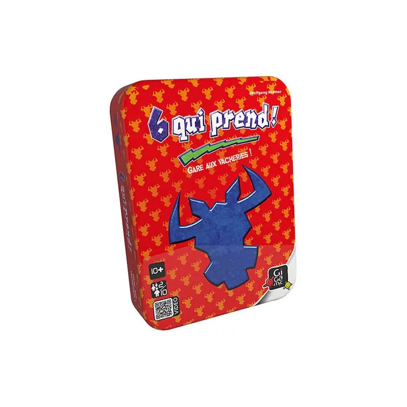 6 qui prend !