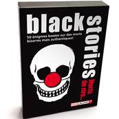 BLACK STORIES - MORTS DE RIRE