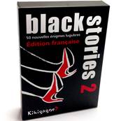 BLACK STORIES 2
