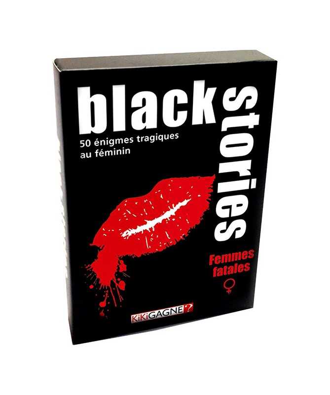 BLACK STORIES - FEMMES FATALES