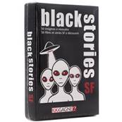 BLACK STORIES - SCIENCE FICTION